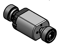 motor Roco 145556